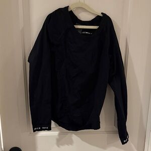 White fox boutique Black Long Sleeve Shirt